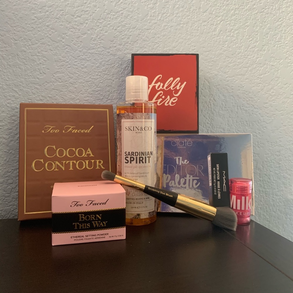 $240 Makeup Bundle - Make Offers!!!